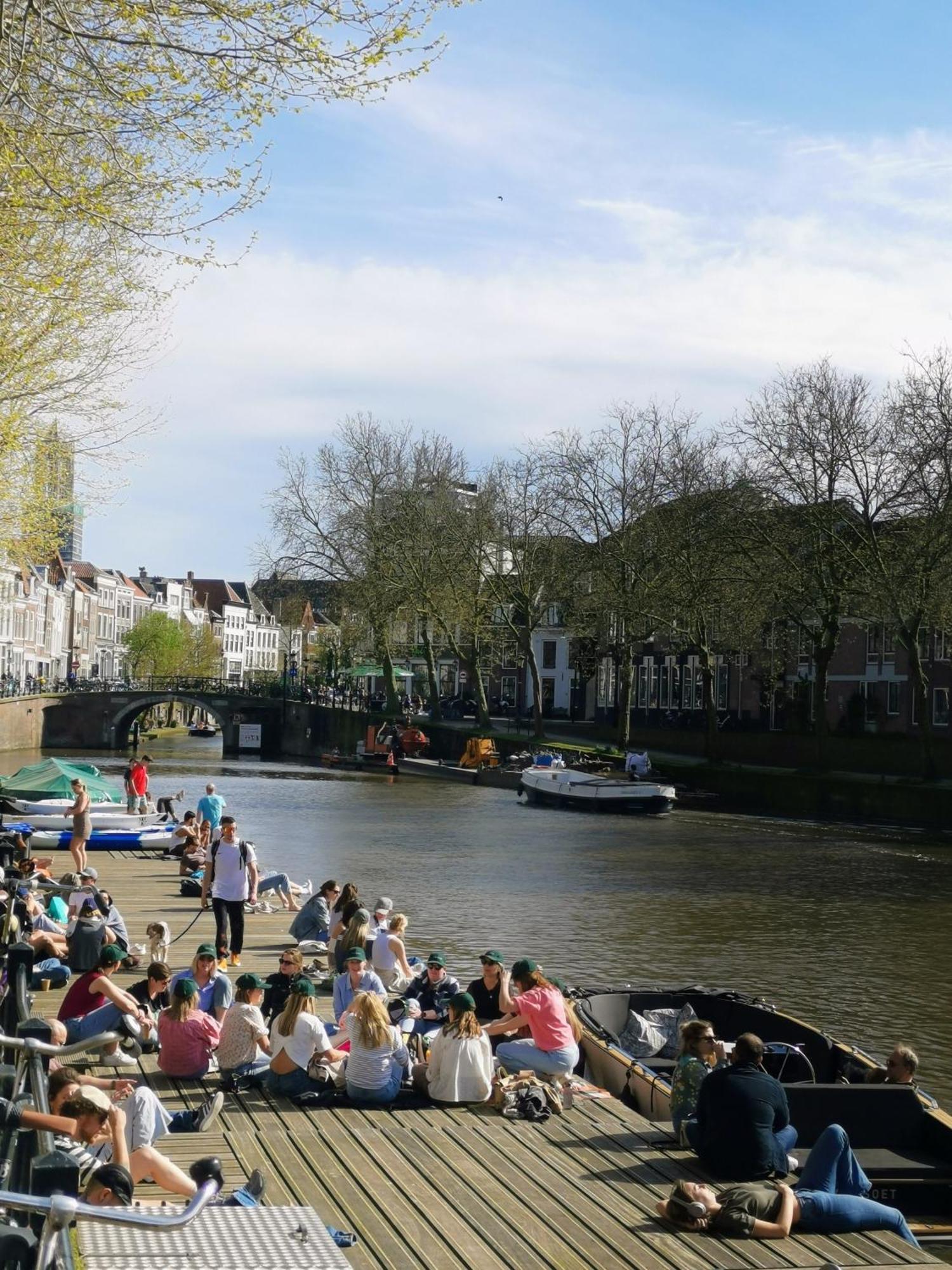 Appartement Slapen Aan De Sluis